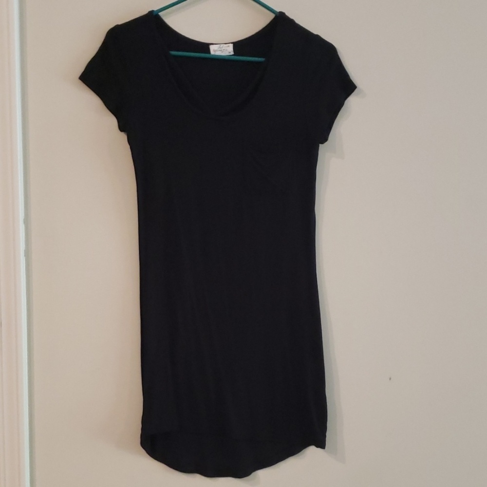 T-shirt dress